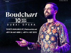 Boudchart Arabic Events