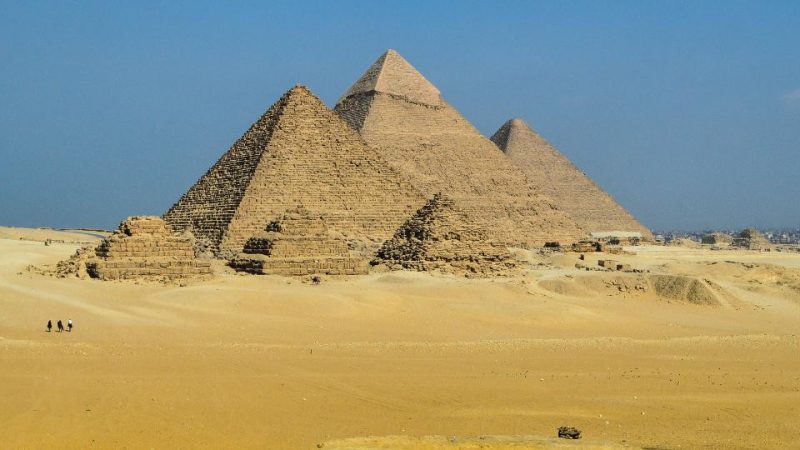 Cairo day trip from Sharm El Sheikh including flights – Sightseeing and Tours