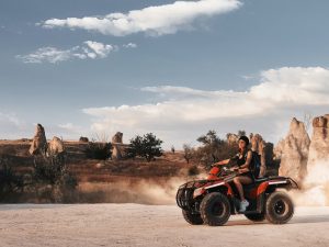 Cappadocia Atv Safari Tour Sightseeing and Tours