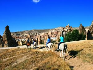 Cappadocia Horse Riding Sightseeing and Tours