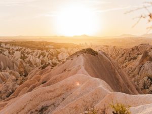 Cappadocia Red Region Tour Sightseeing and Tours