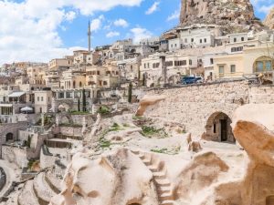 Cappadocia Red Tour Sightseeing and Tours