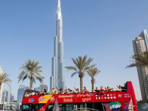 City Sightseeing Dubai Sightseeing and Tours