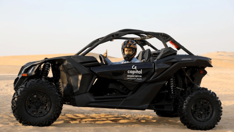 Desert Adventure: Self-Drive Buggy Tour in Abu Dhabi – Must-see attractions