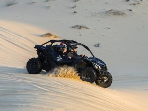 Desert Adventure: Self-Drive Buggy Tour in Abu Dhabi Must-see attractions