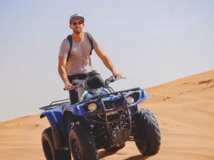 Desert Adventure: Self-Drive Quad Bike Tour in Abu Dhabi Must-see attractions