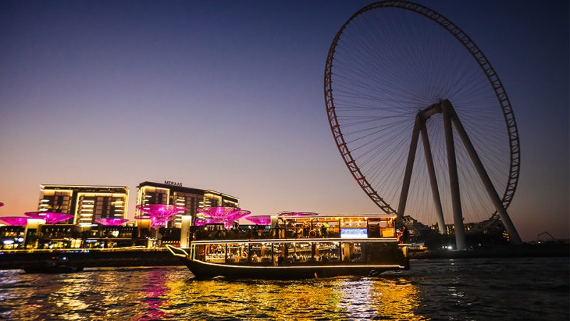 Dinner Cruise In Dubai Marina – Boat Tours and Cruises