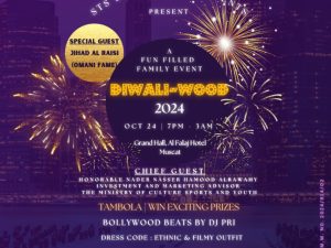 Diwali-Wood 2024 Concerts