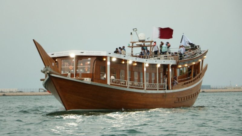 Doha Dhow Cruise – Sightseeing and Tours