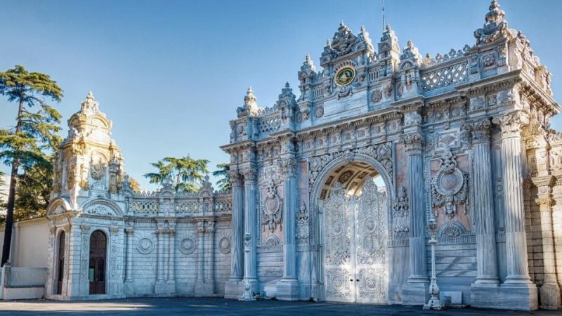 Dolmabahce Palace: Guided Tour – Top-Rated Attractions