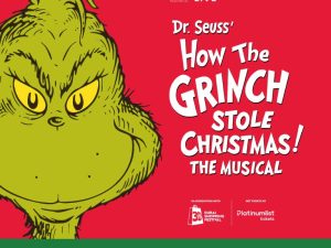 Dr. Seuss' How The Grinch Stole Christmas The Musical at Zabeel Theatre