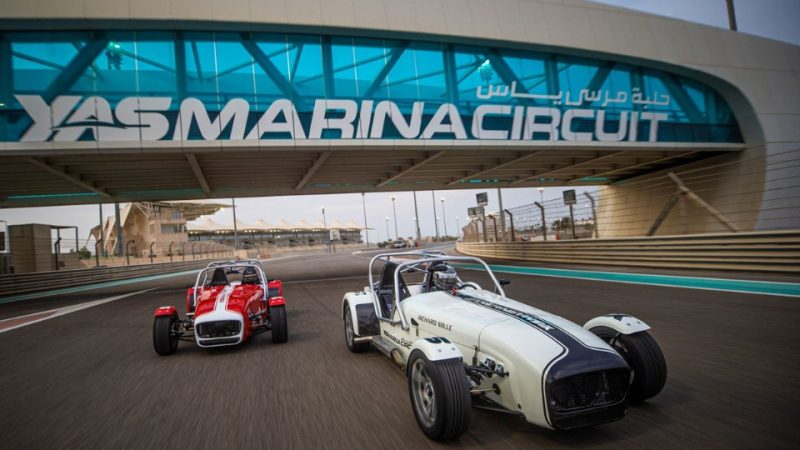 Driving Experience – Caterham Seven – Recently Added Experiences