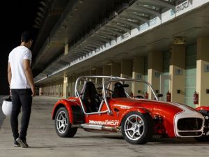 Driving Experience - Caterham Seven Recently Added Experiences