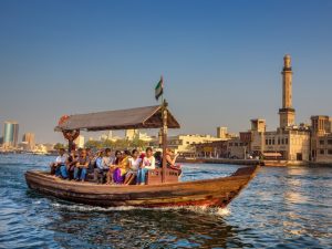 Dubai City Tour with Blue Mosque and Burj Khalifa Ticket Sightseeing and Tours