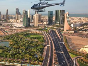 Dubai Helicopter Tour Air Adventures