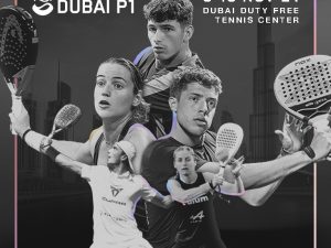 Dubai Premier Padel P1 at Dubai Duty Free Tennis Stadium Sports Events