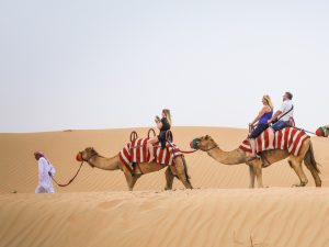 Dubai: Quad Bike Safari