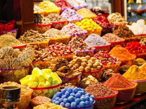 Dubai Souks and Creekside Food Walk Recently Added Experiences