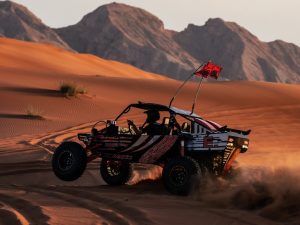 Dune Buggy Experience with Optional BBQ dinner Desert safaris