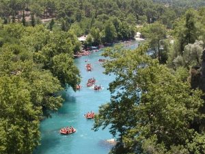 Eagle Canyon Tour with Rafting from Alanya Recently Added Experiences