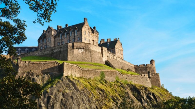 Edinburgh Castle Entry Tickets – Sightseeing and Tours