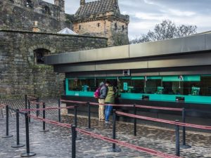 Edinburgh Castle Entry Tickets Sightseeing and Tours