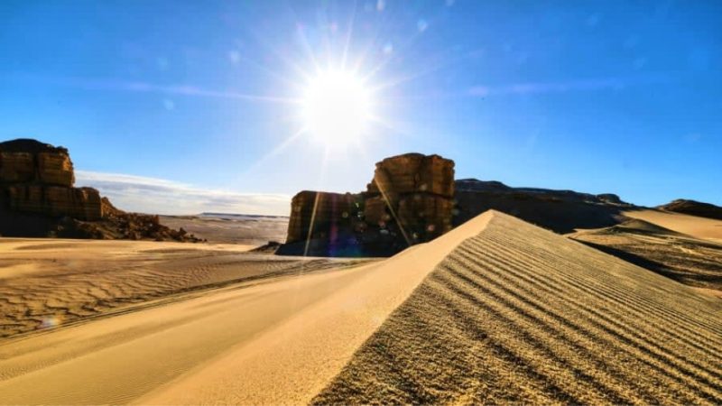 El- Fayoum Oasis with Wadi El Rayyan National Park and Meidum Pyramid from Cairo – Sightseeing and Tours