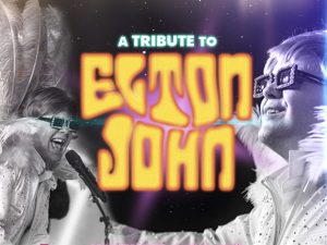 Elton John Tribute Live at Theatre by QE2