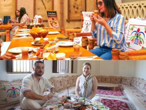 Emirati dining experience at Al Khayma restaurant Must-see attractions