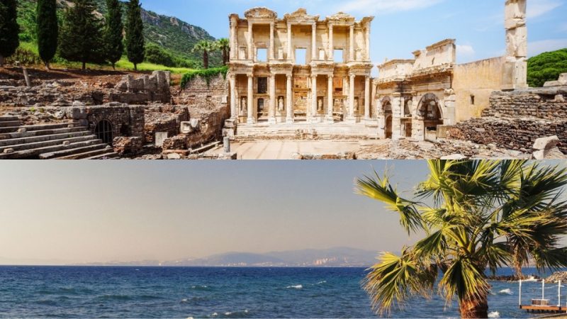 Ephesus Half Day Discovery from Kusadasi – Outdoor Attractions