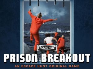 Escape Hunt - Prison Breakout Experiences