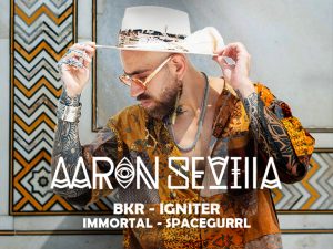 Euphoria Presents Aaron Sevilla in Riyadh Festival