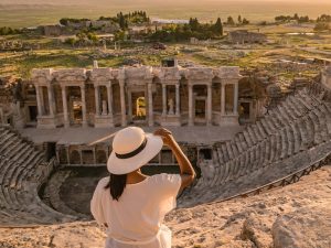 Exclusive Pamukkale & Hierapolis Tour with Meals & Transfer Recently Added Experiences