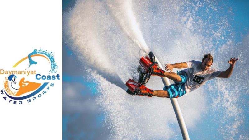 Flyboard – Daymaniyat coast water sports – Recently Added Experiences