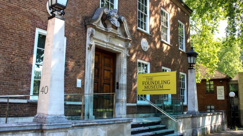 Foundling Museum Entry Ticket – Museums