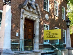 Foundling Museum Entry Ticket Museums