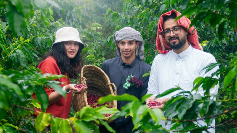 From Arabica to Arabian – Coffee Experience at a local farm – Recently Added Experiences