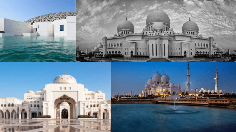 From Dubai: Abu Dhabi Full Day Tour With Louvre Museum – Attractions Special Offers