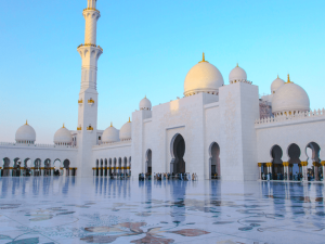 From Dubai: Abu Dhabi Full Day Tour With Louvre Museum Attractions Special Offers