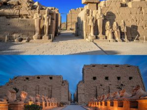 Full Day Guided Tour from Cairo to Luxor by Flight Sightseeing and Tours