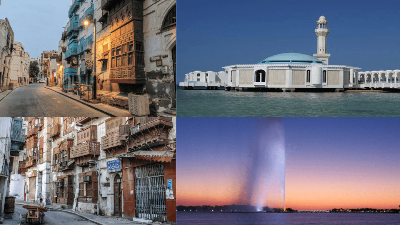 Full Day Jeddah Historical Tour – Recently Added Experiences