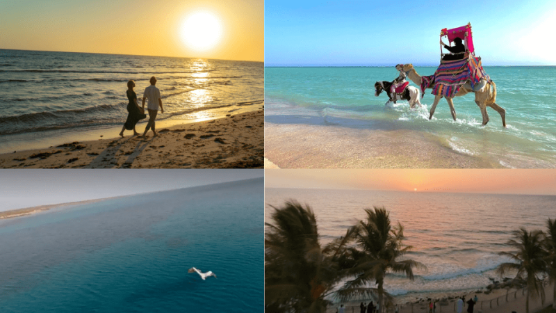 Full Day Obhur & Beach Tour With Transfers – Recently Added Experiences