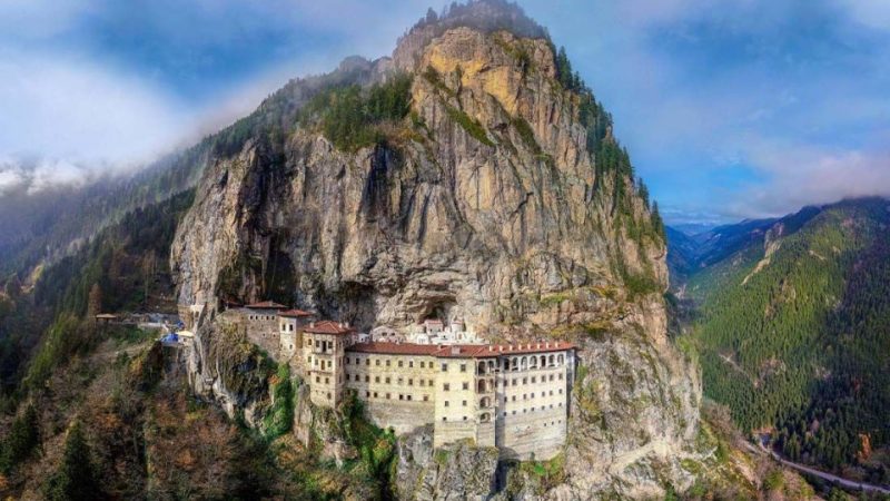 Full Day Sumela Tour From Trabzon – Sightseeing and Tours