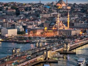 Golden Horn & Bosphorus Cruise Day Cruise Sightseeing and Tours