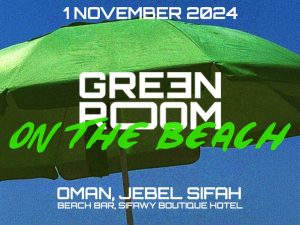 Green Room On The Beach Nightlife