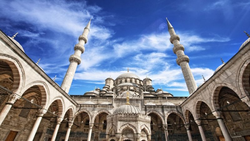 Blue Mosque and Grand Bazaar Tour Sightseeing and Tours