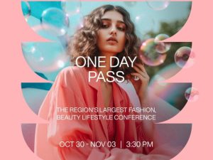 HIA HUB - One Day Pass Arabic Events