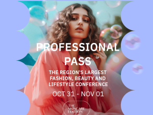 HIA HUB - The Skincare Edition Professional Pass Arabic Events