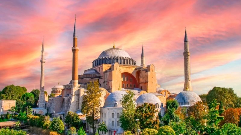 Hagia Sophia: Entry Ticket – Top-Rated Attractions