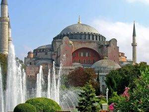 Hagia Sophia: Entry Ticket Top-Rated Attractions